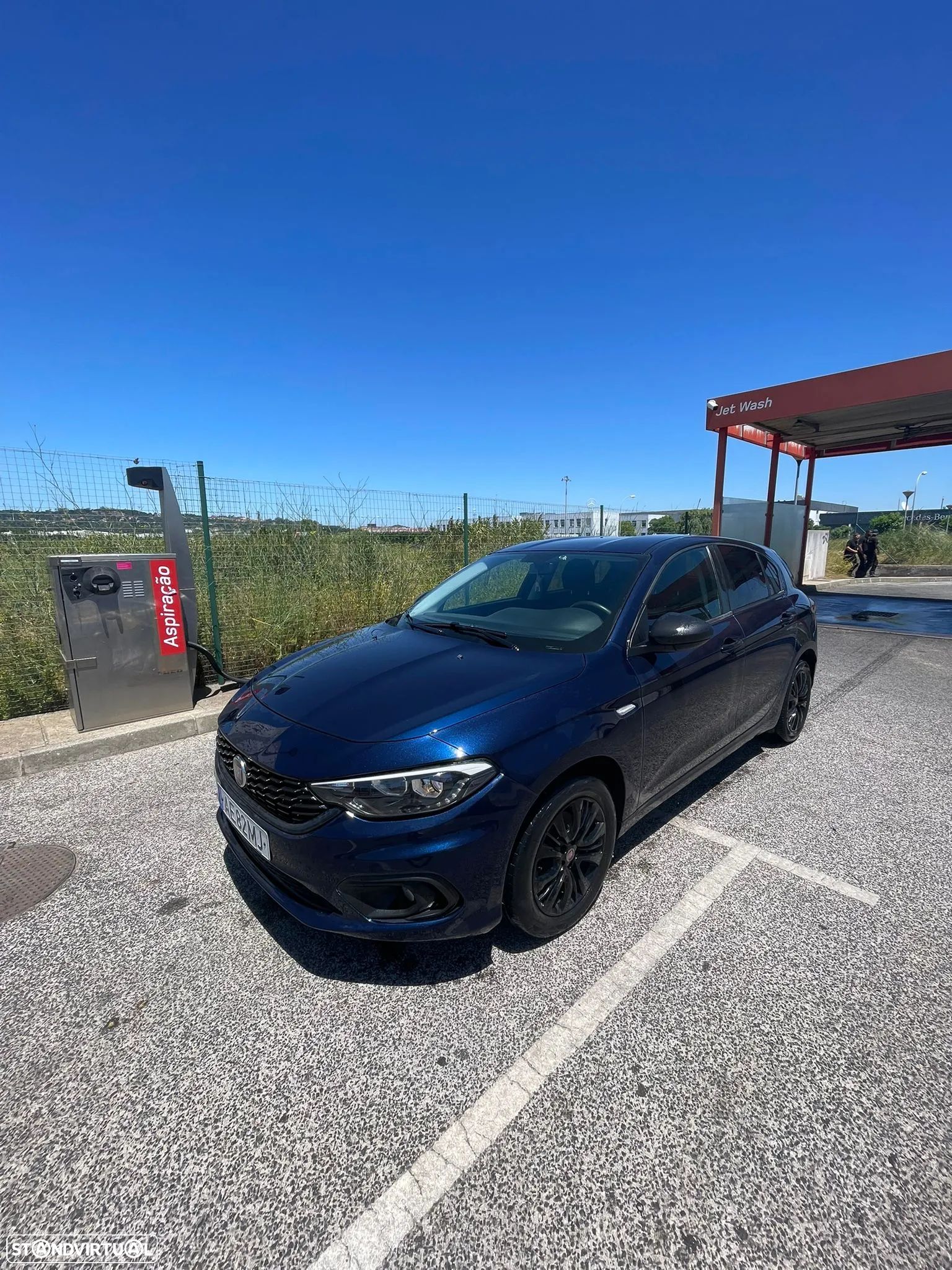 Fiat Tipo 1.3 M-Jet Street - 1