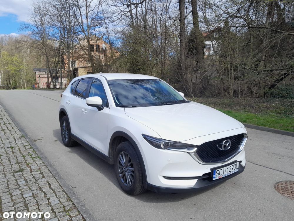 Mazda CX-5 SKYACTIV-G 160 AWD Exclusive-Line - 1
