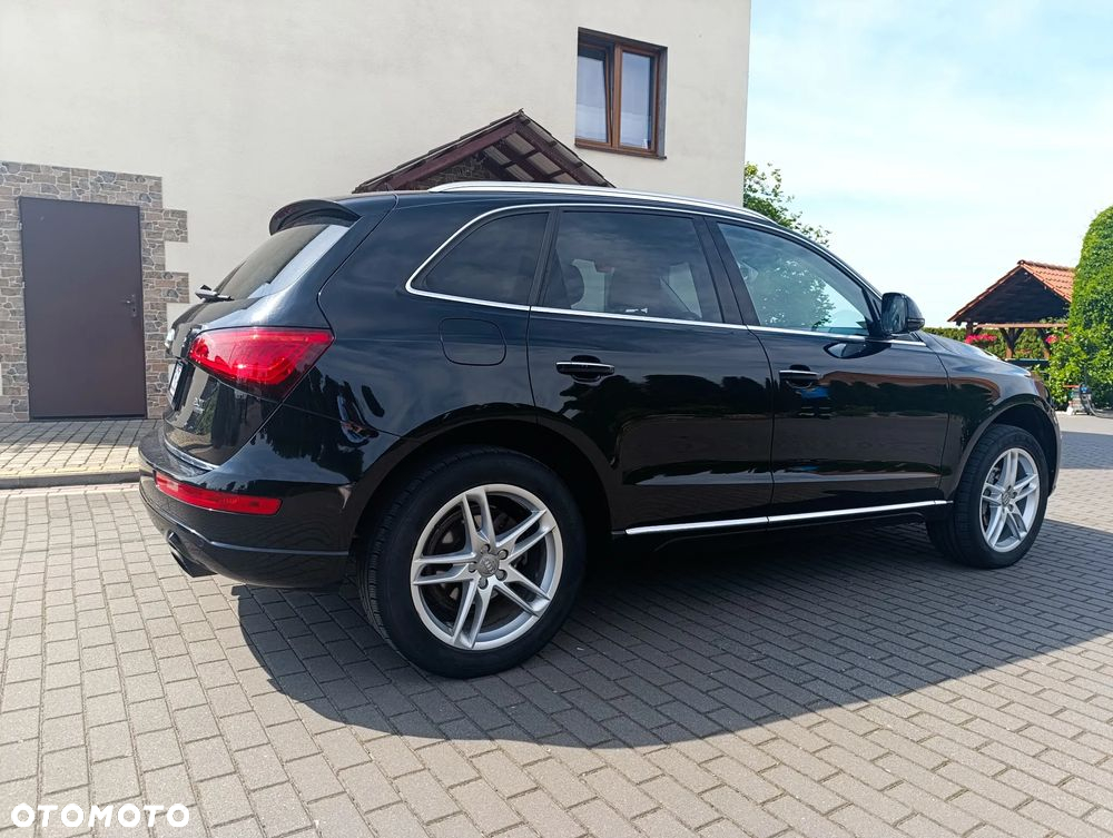 Audi Q5 2.0 TFSI Quattro Tiptronic - 8