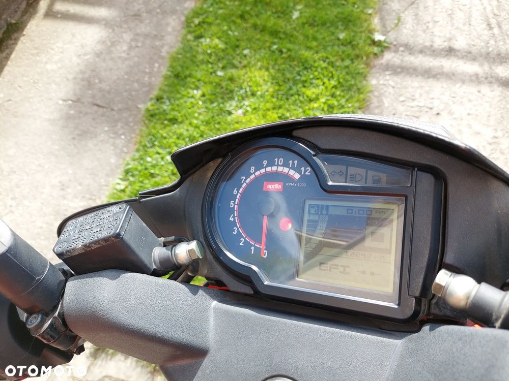 Aprilia SR - 8