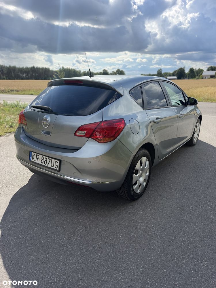 Opel Astra - 5