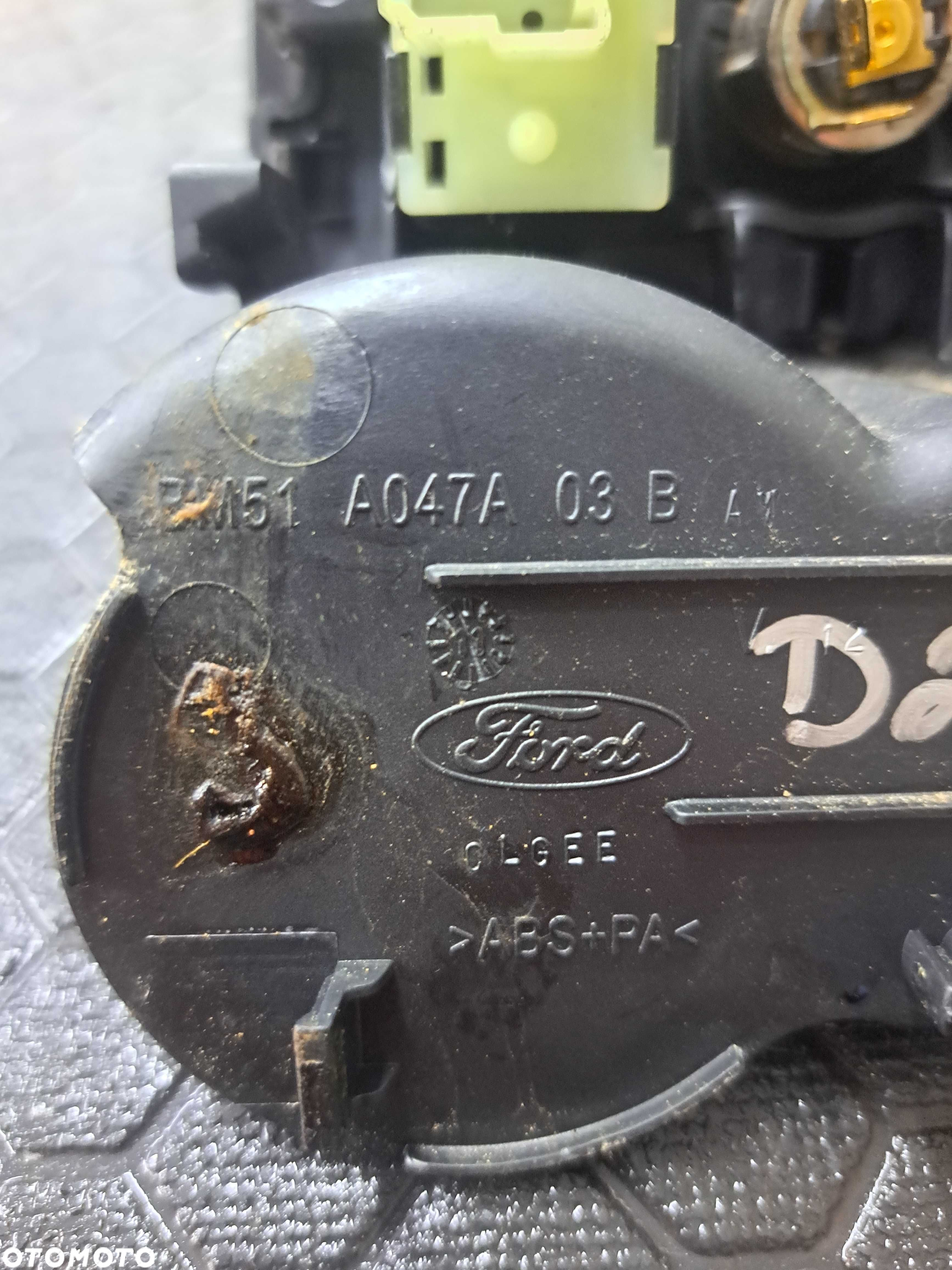 Przełącznik grzania foteli Ford Focus Mk3 BM51-A047A03-B - 4