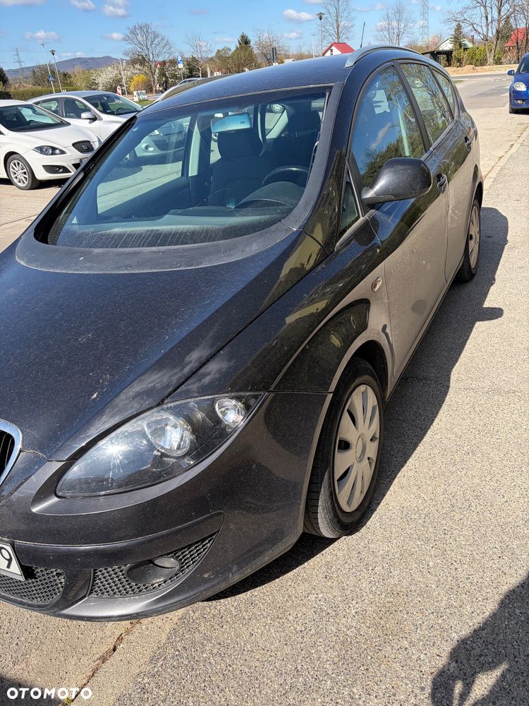 Seat Altea XL 2.0 TDI Stylance - 7