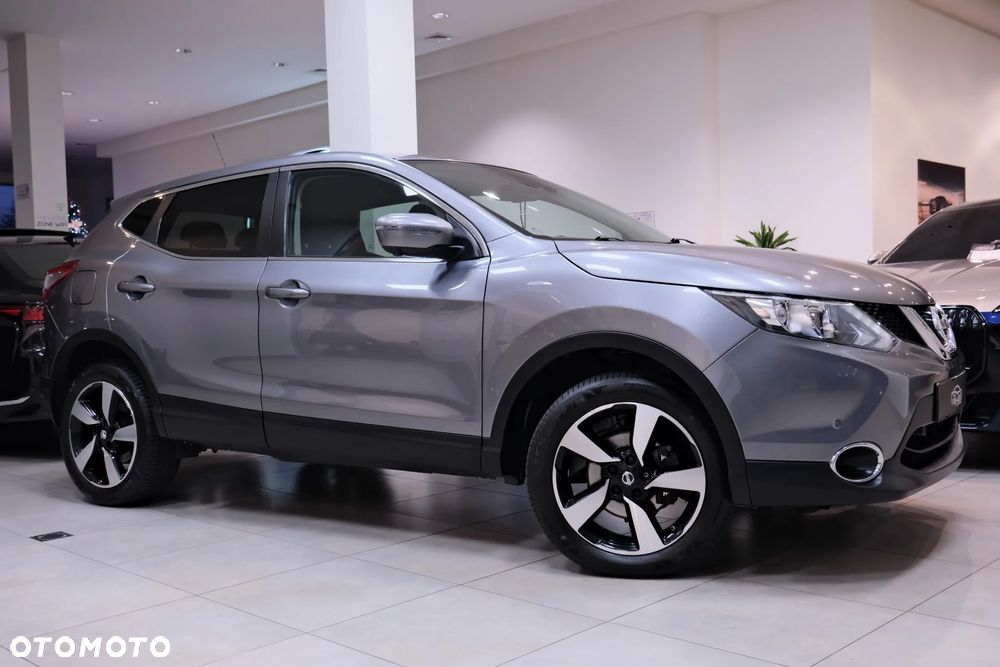 Nissan Qashqai 1.6 dCi Tekna - 4