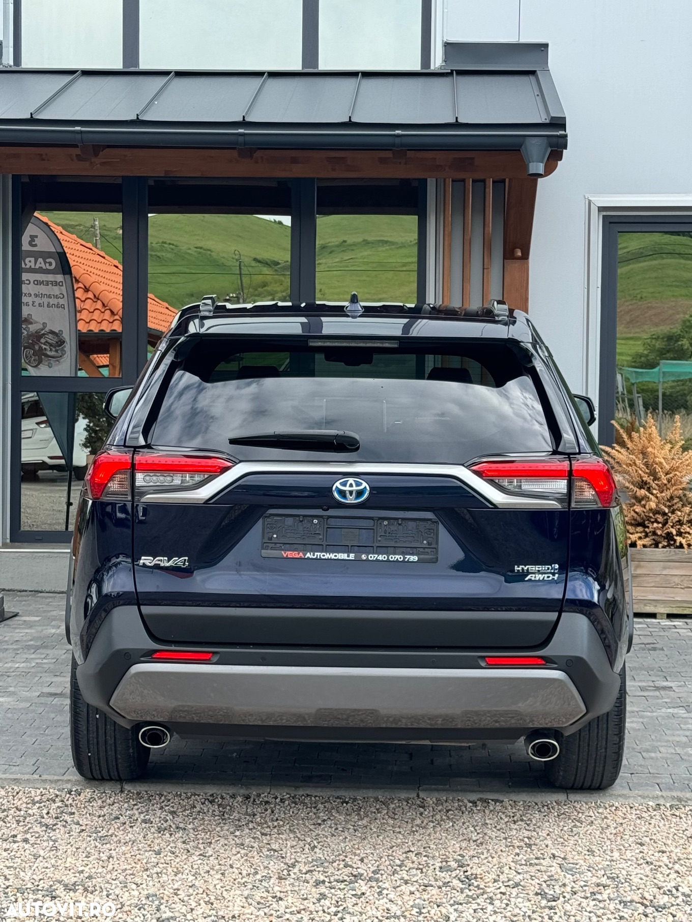 Toyota RAV4 2.5 4x4 Hybrid Adventure - 38
