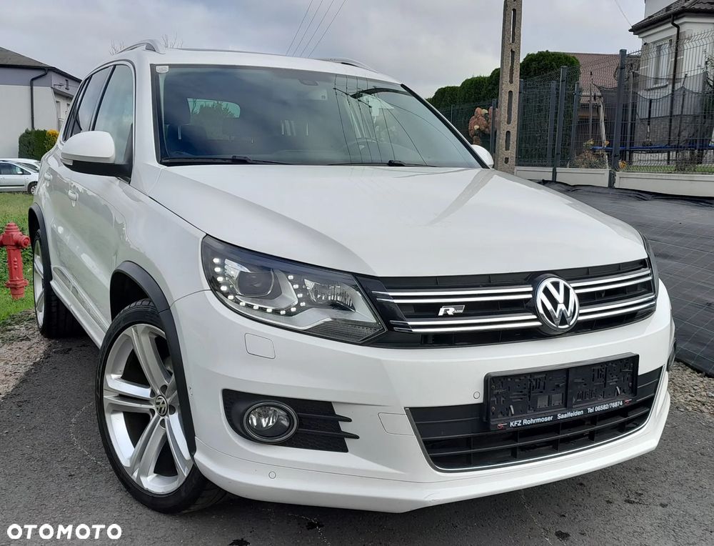 Volkswagen Tiguan - 22