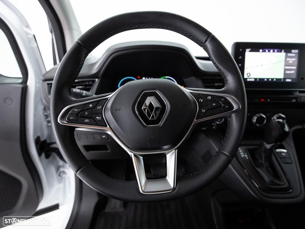 Renault Kangoo 45kWh c/IVA - 15