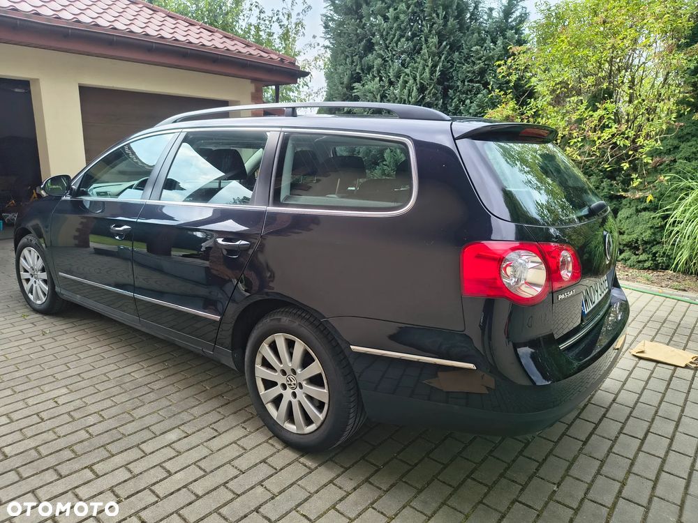 Volkswagen Passat Variant 2.0 TDI Comfortline - 4