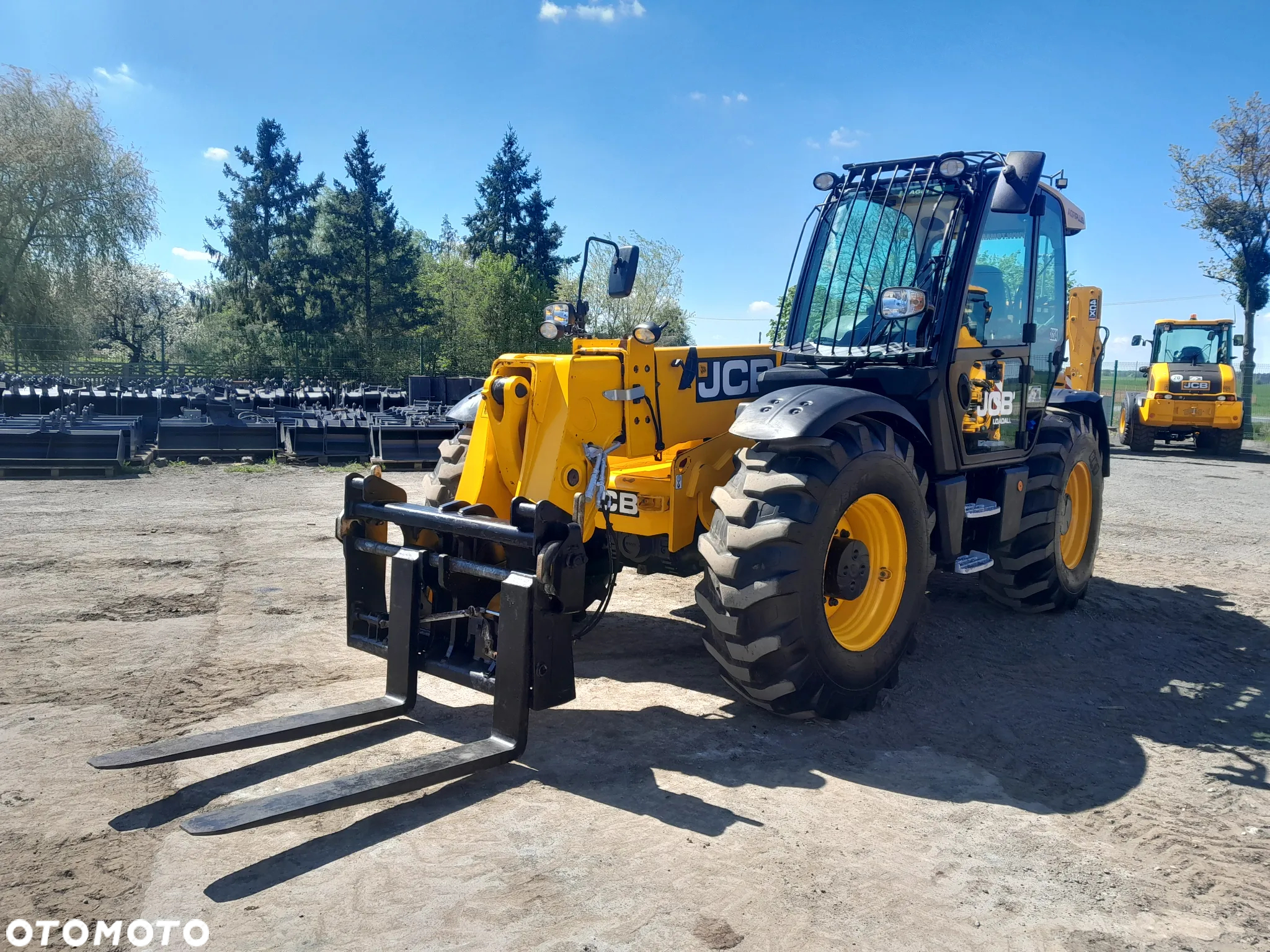 JCB 560-80 2019R agri plus - 3