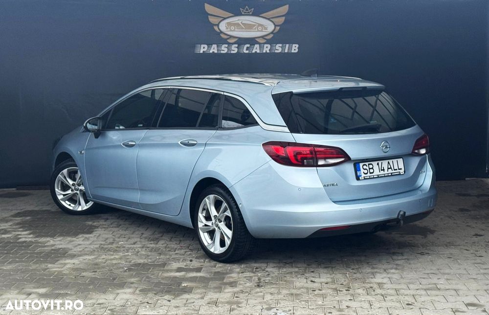 Opel Astra 1.6 D (CDTI) Start/Stop Innovation - 3