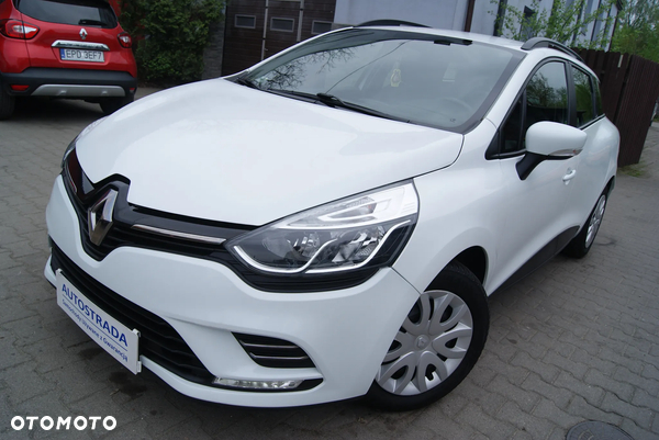 Renault Clio 0.9 Energy TCe Alize