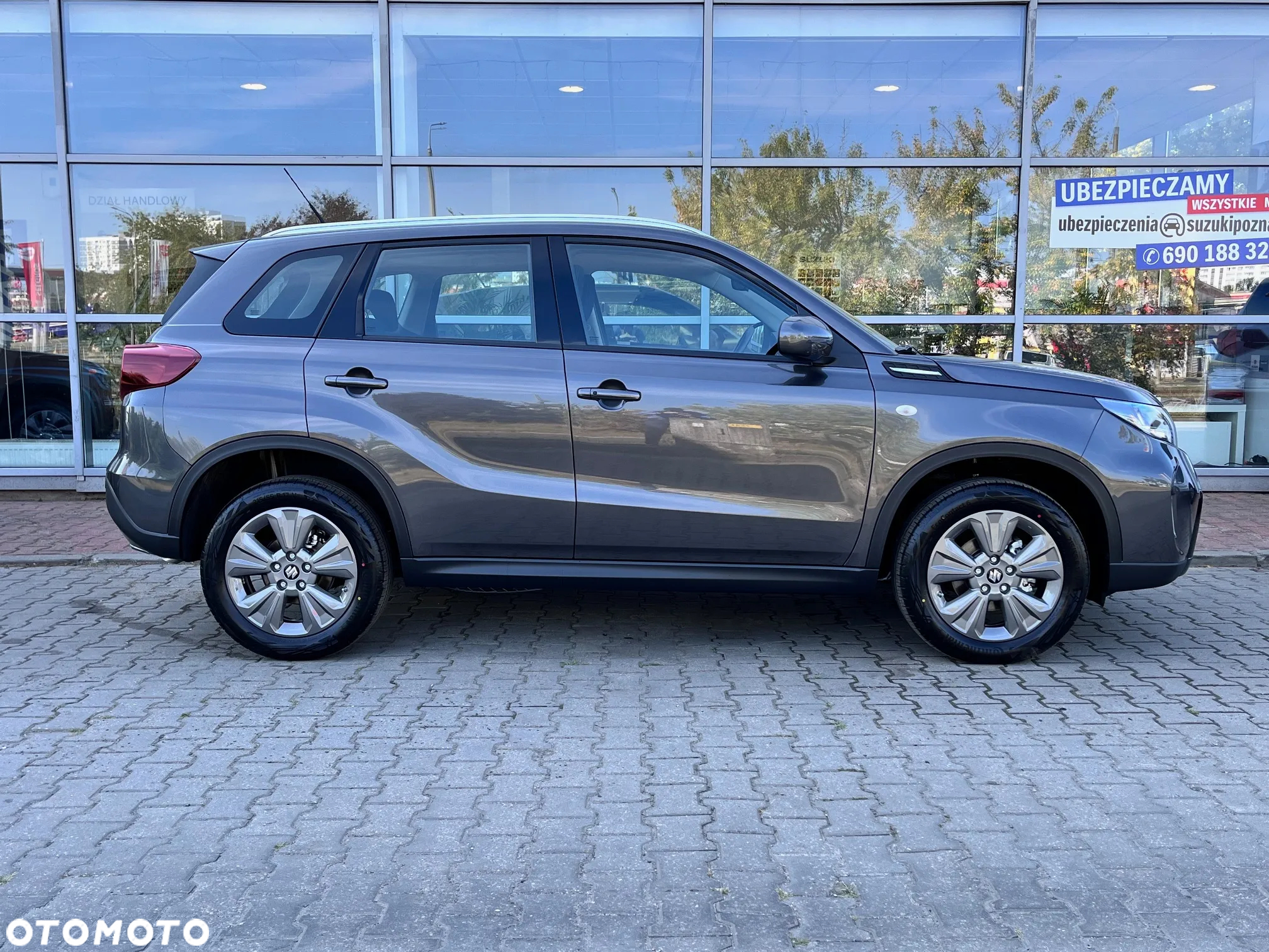 Suzuki Vitara 1.4 Boosterjet mHEV Premium 2WD - 3