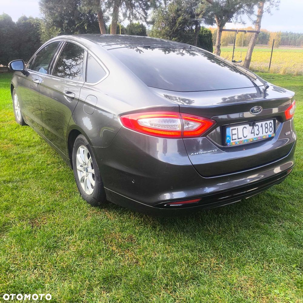 Ford Mondeo - 3