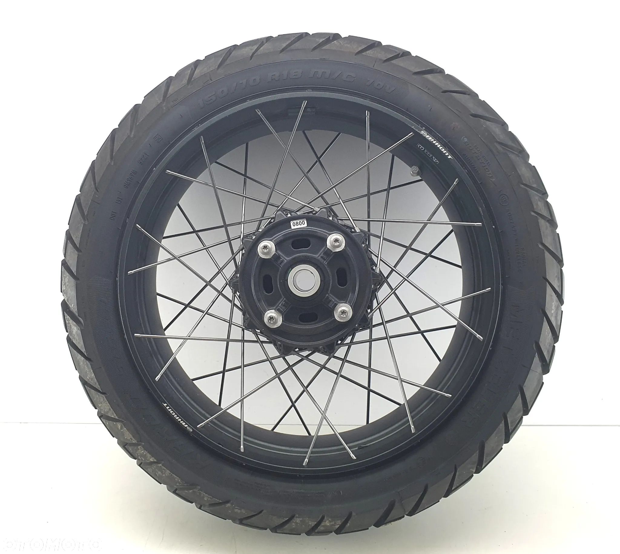 KOLO TYL FELGA OPONA TRIUMPH TIGER 1200 RALLY - 1