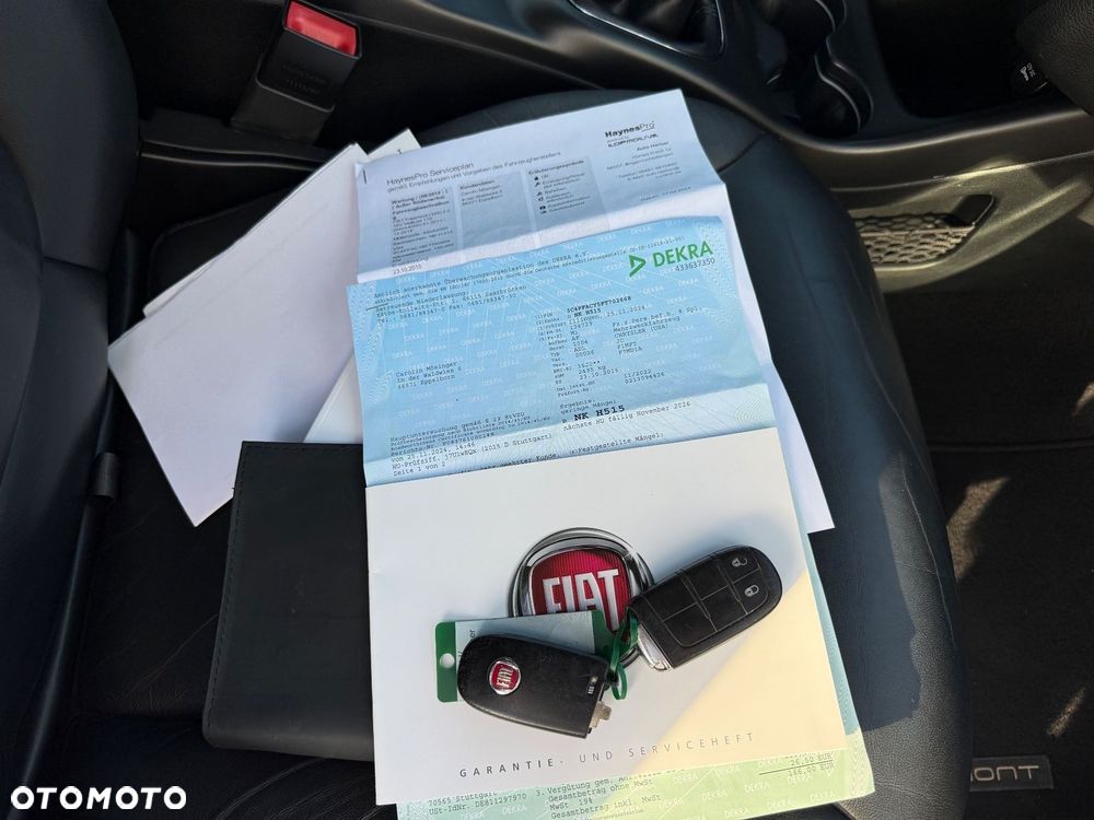 Fiat Freemont 2.0 Multijet 16V DPF Black Code - 34