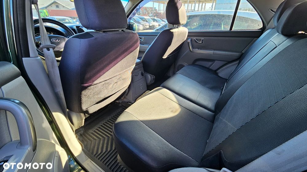 Kia Sorento 2.5 CRDi Escape - 11