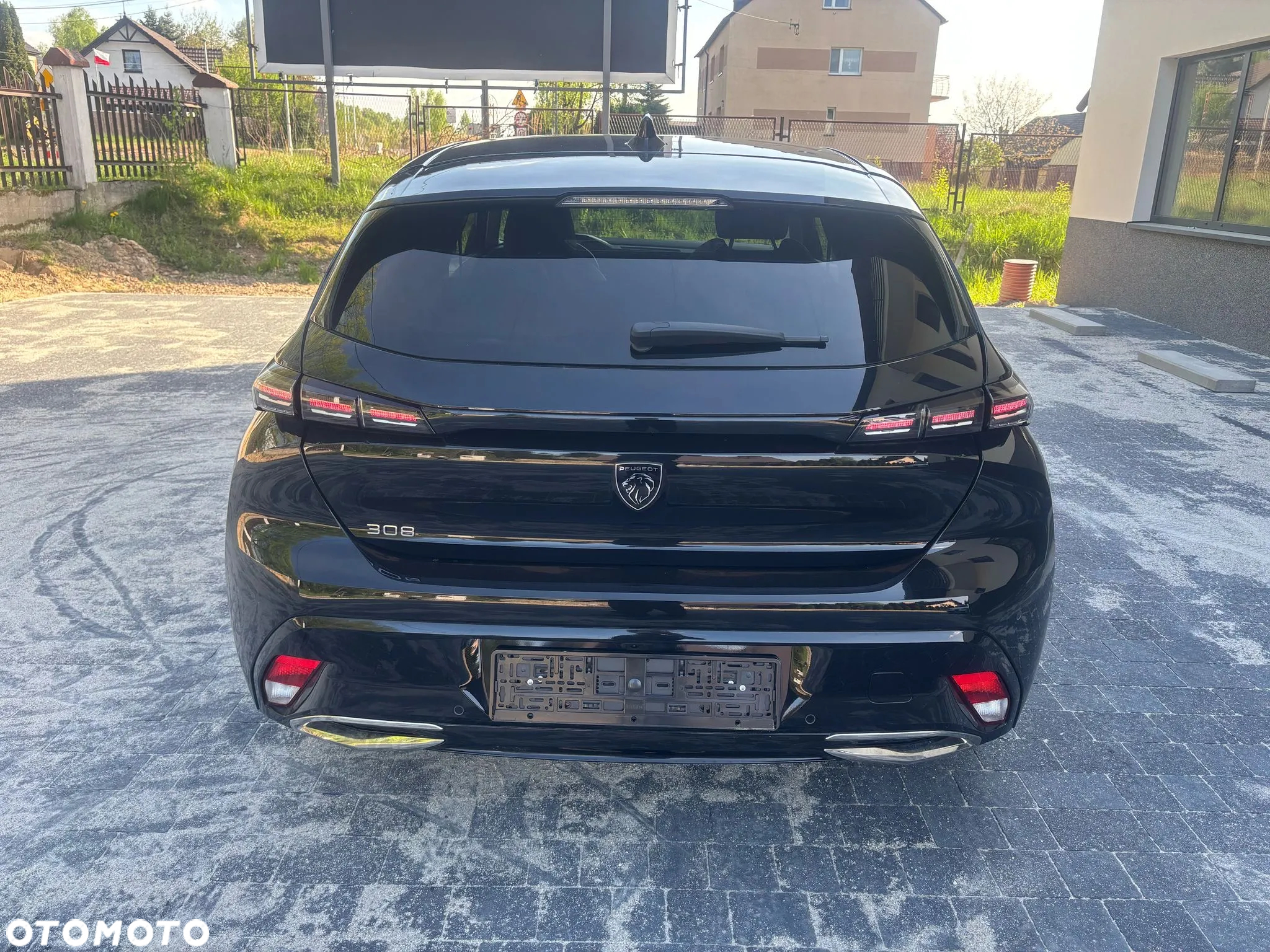 Peugeot 308 1.2 PureTech Allure S&S - 6