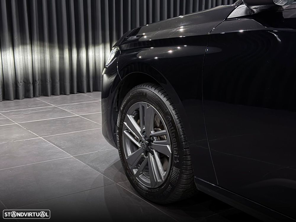 Peugeot 308 SW 1.2 PureTech Allure EAT8 - 12