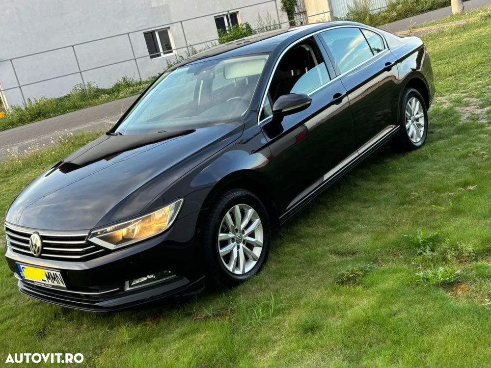 Volkswagen Passat - 10