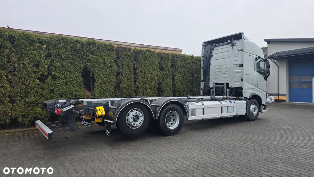 Volvo FH500 6x2 BDF - 15