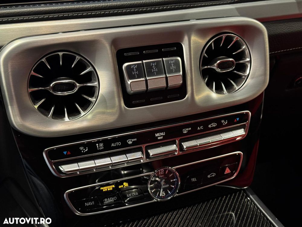 Mercedes-Benz G AMG 63 SW Long Aut. - 32