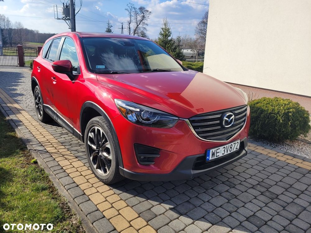 Mazda CX-5 - 4