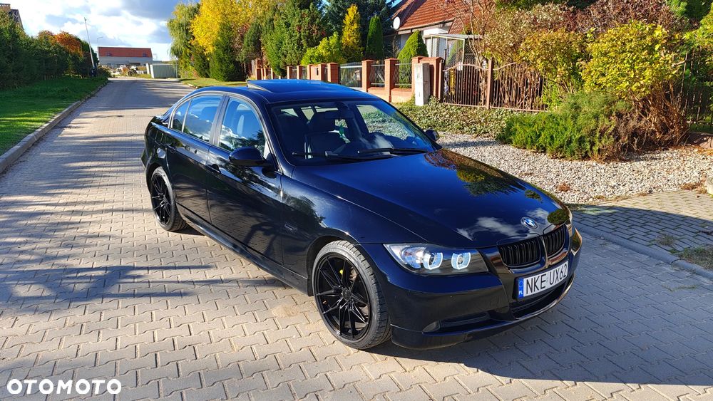 BMW Seria 3 2005