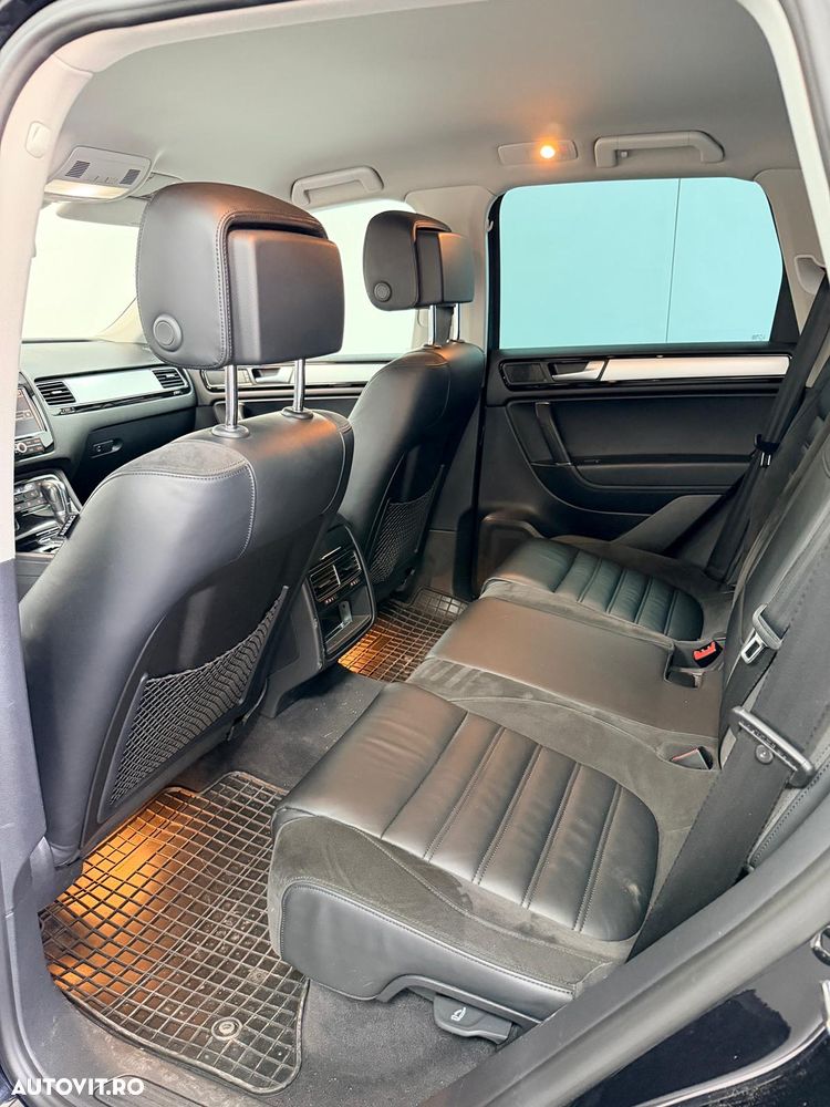 Volkswagen Touareg 3.0 V6 TDI BMT - 20