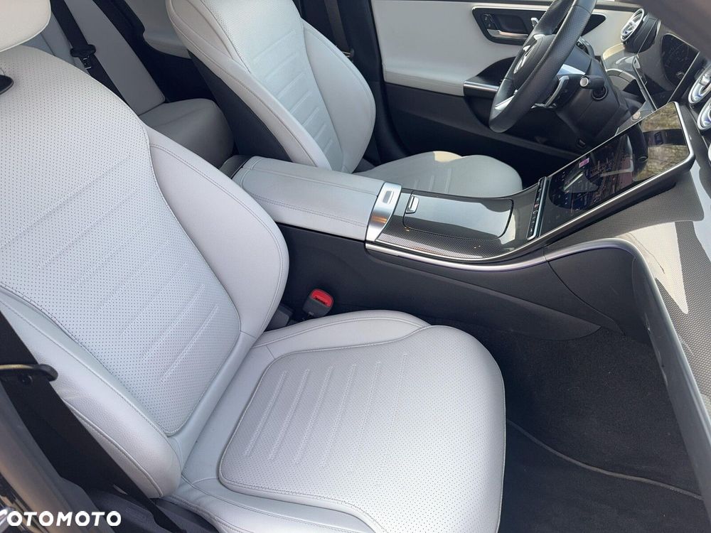 Mercedes-Benz Klasa C 220 d mHEV 4-Matic AMG - 23