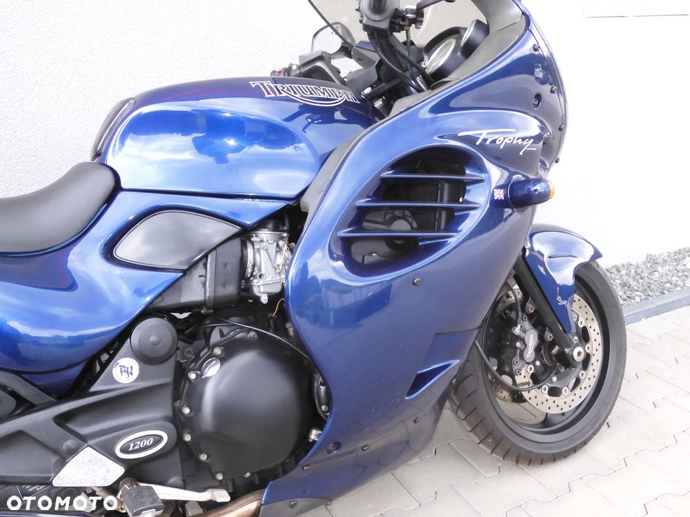 Triumph Trophy - 19