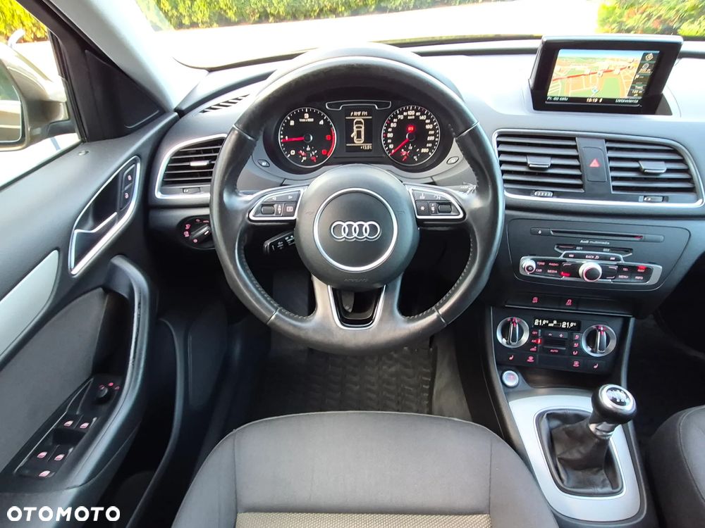 Audi Q3 2.0 TDI Quattro - 15