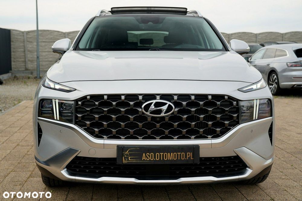 Hyundai Santa Fe - 2