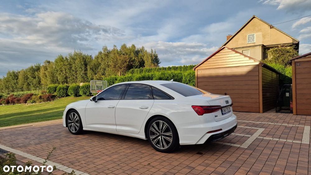 Audi A6 Limousine 45 TFSI mHEV Quattro Advanced S tronic - 13