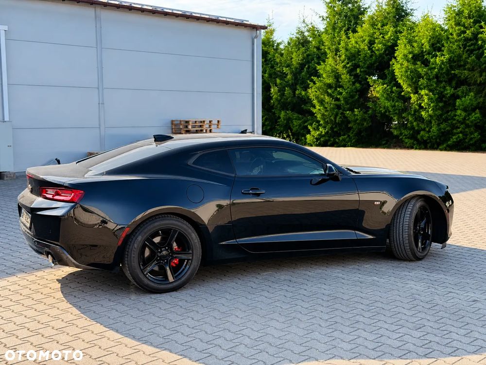 Chevrolet Camaro - 15