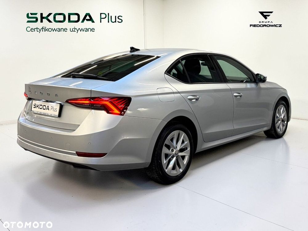 Skoda Octavia 1.5 TSI ACT Ambition - 9