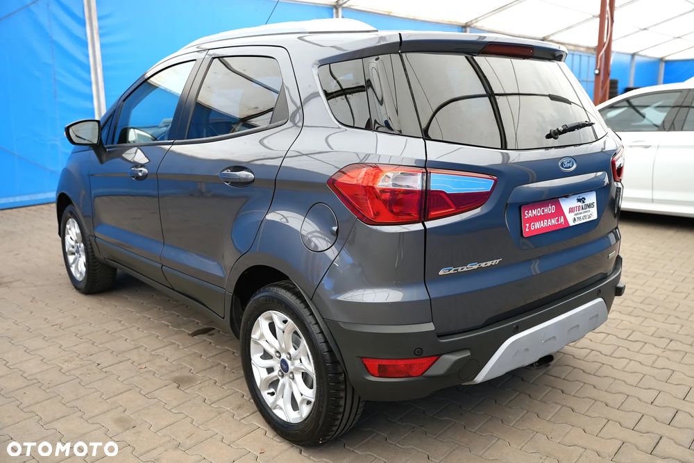 Ford EcoSport - 10