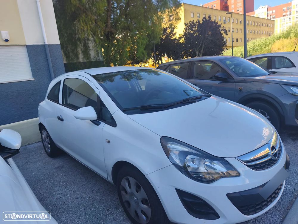 Opel Corsa - 12