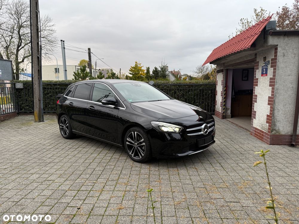 Mercedes-Benz Klasa B - 8