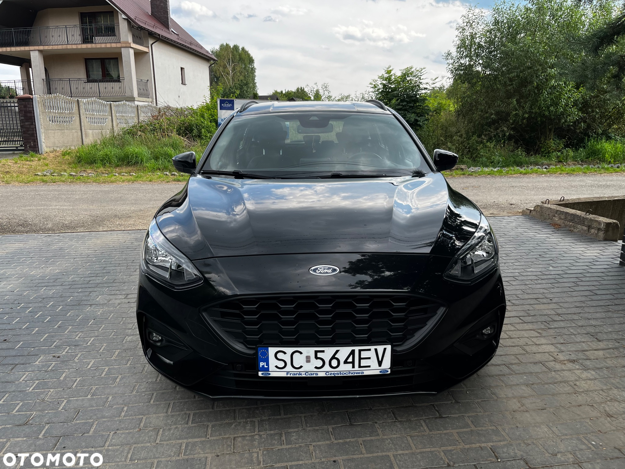 Ford Focus 1.5 EcoBlue ST-Line Business - 2