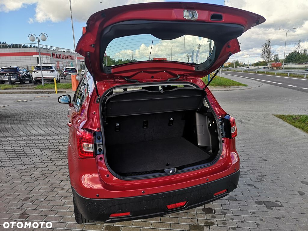 Suzuki SX4 S-Cross - 14