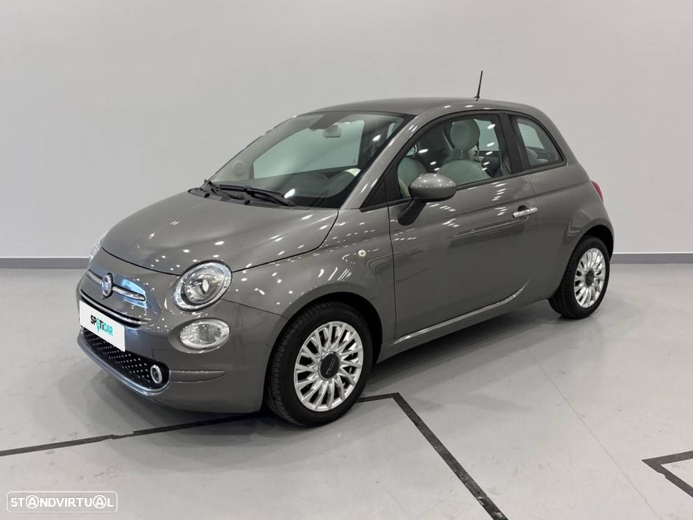 Fiat 500 1.2 Lounge MTA - 22