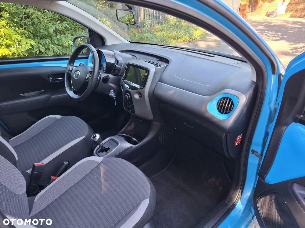 Toyota Aygo - 20