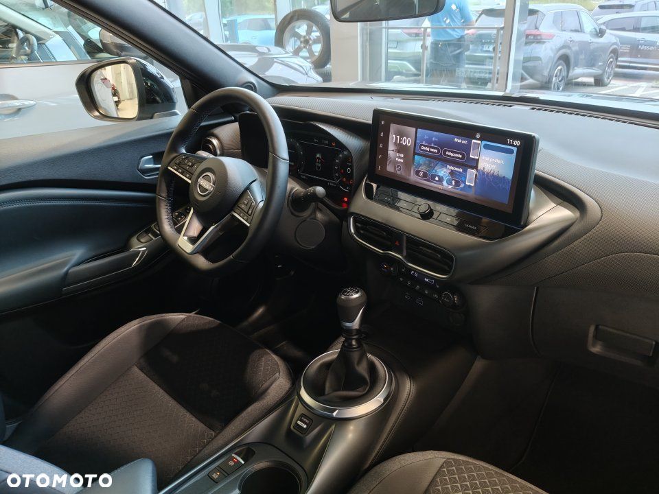 Nissan Juke - 10