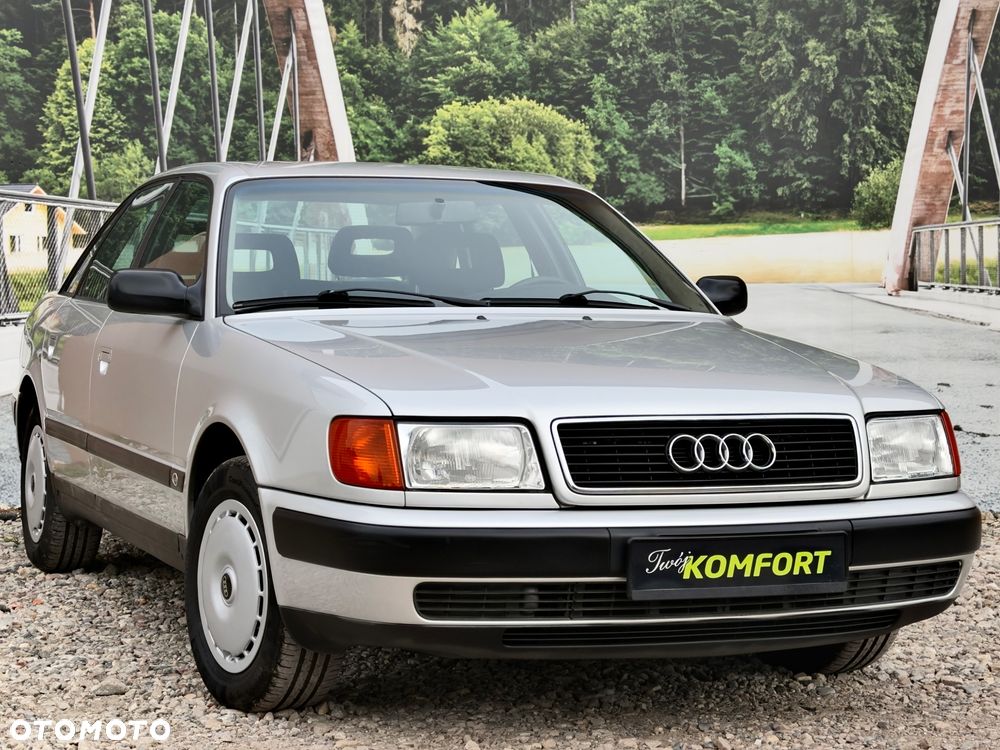 Audi 100 - 1