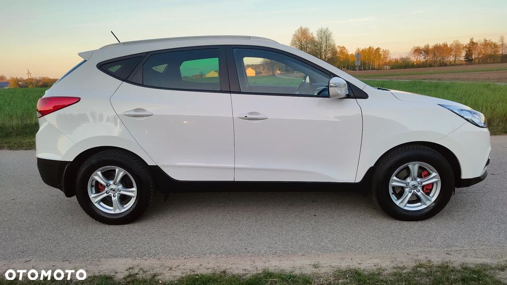 Hyundai ix35 2.0 CRDi Premium - 6