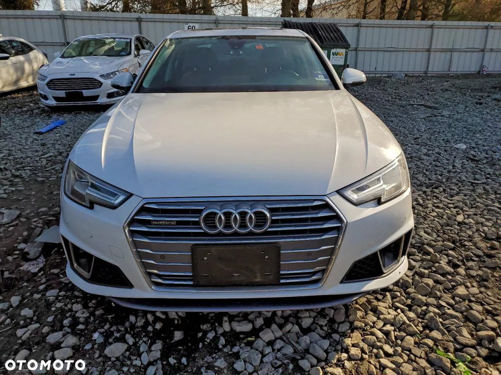 Audi A4 Limousine 2.0 TFSI S tronic sport - 5