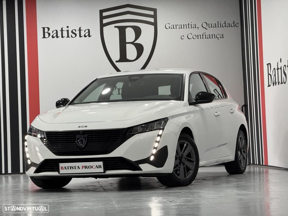 Peugeot 308 1.5 BlueHDi Active Pack - 44