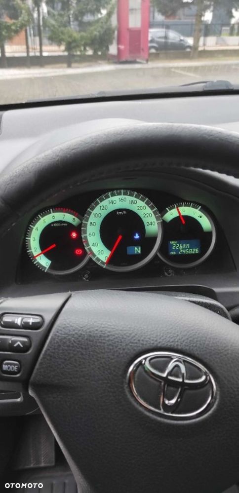 Toyota Corolla Verso 1.8 Multi-Mode Executive - 19