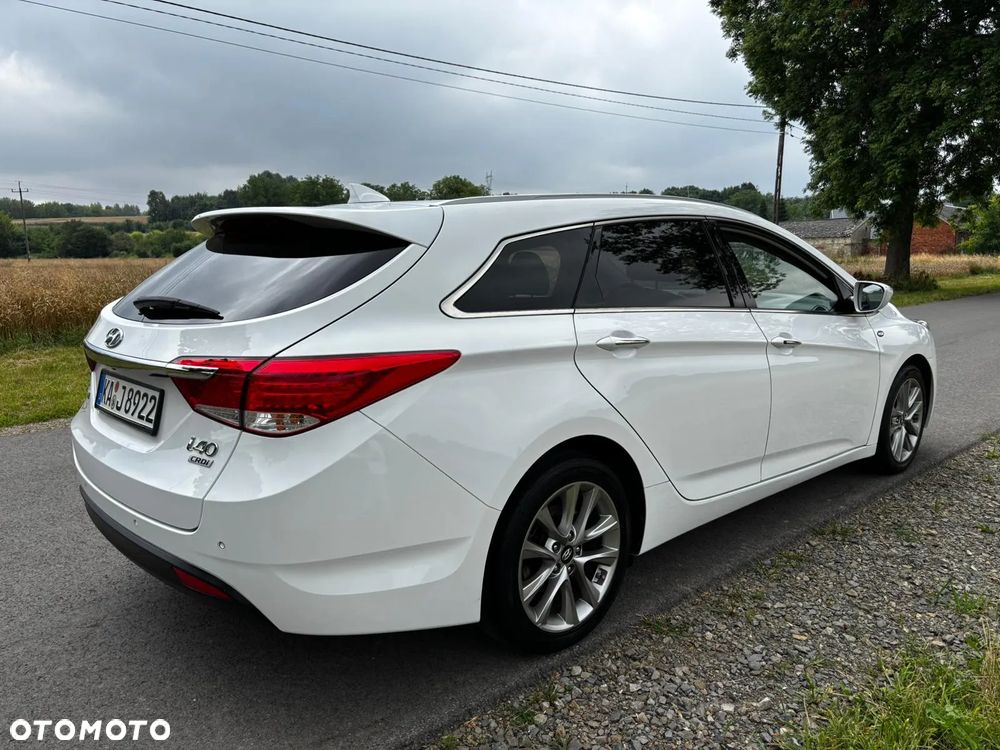 Hyundai i40 1.7 CRDi Business - 12