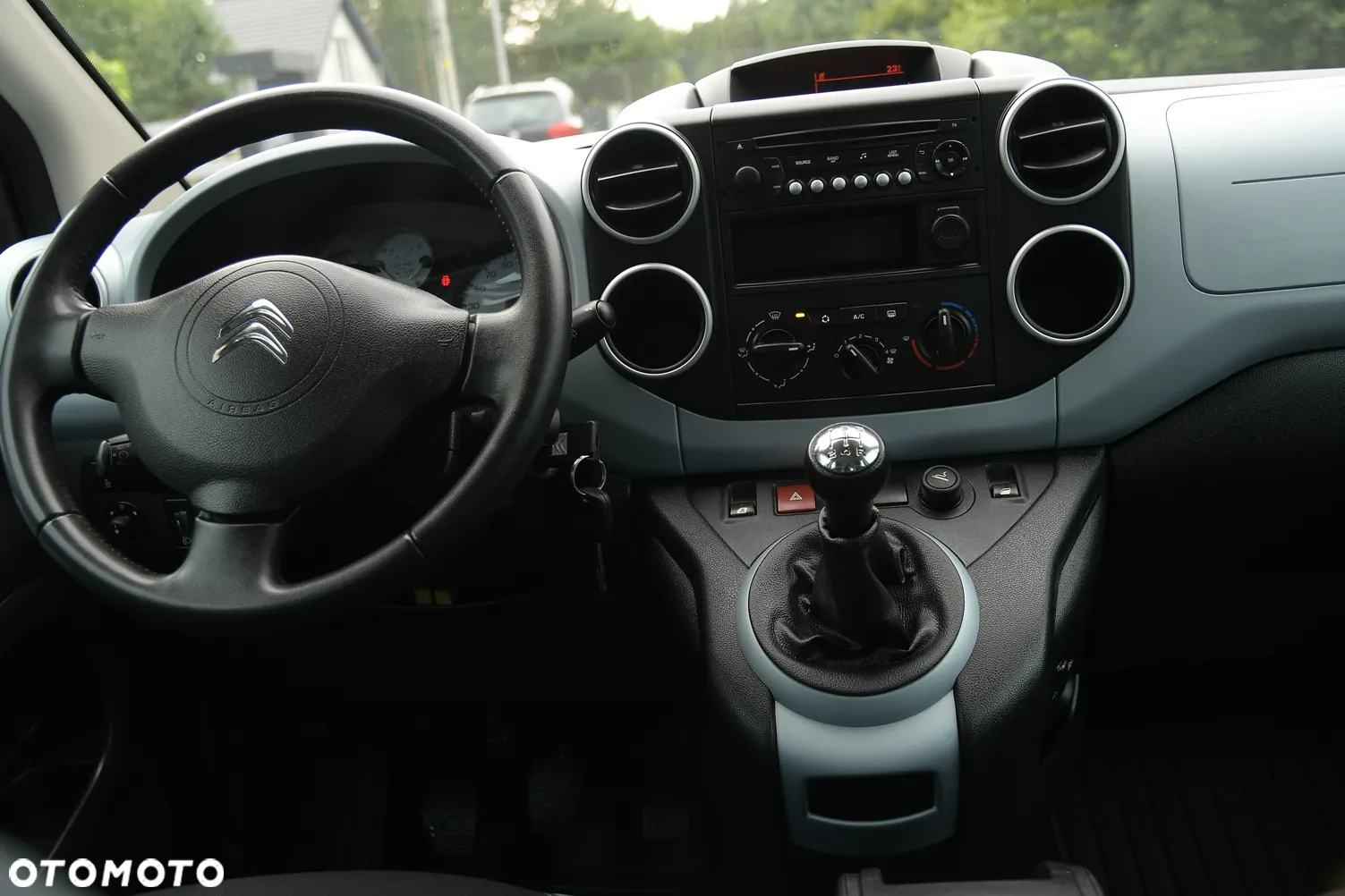 Citroën Berlingo Multispace HDi 115 FAP Selection - 21